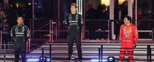 OUT + ABOUT: Second Year of F1 Las Vegas on the Las Vegas Strip Is a Wrap