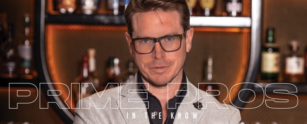 Vegas Prime Pros in the Know: Director of Mixology Andrew Pollard at Bar Mia