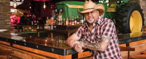 Jason Aldean Celebrates Grand Opening of Jason Aldean’s Kitchen + Bar on the Las Vegas Strip