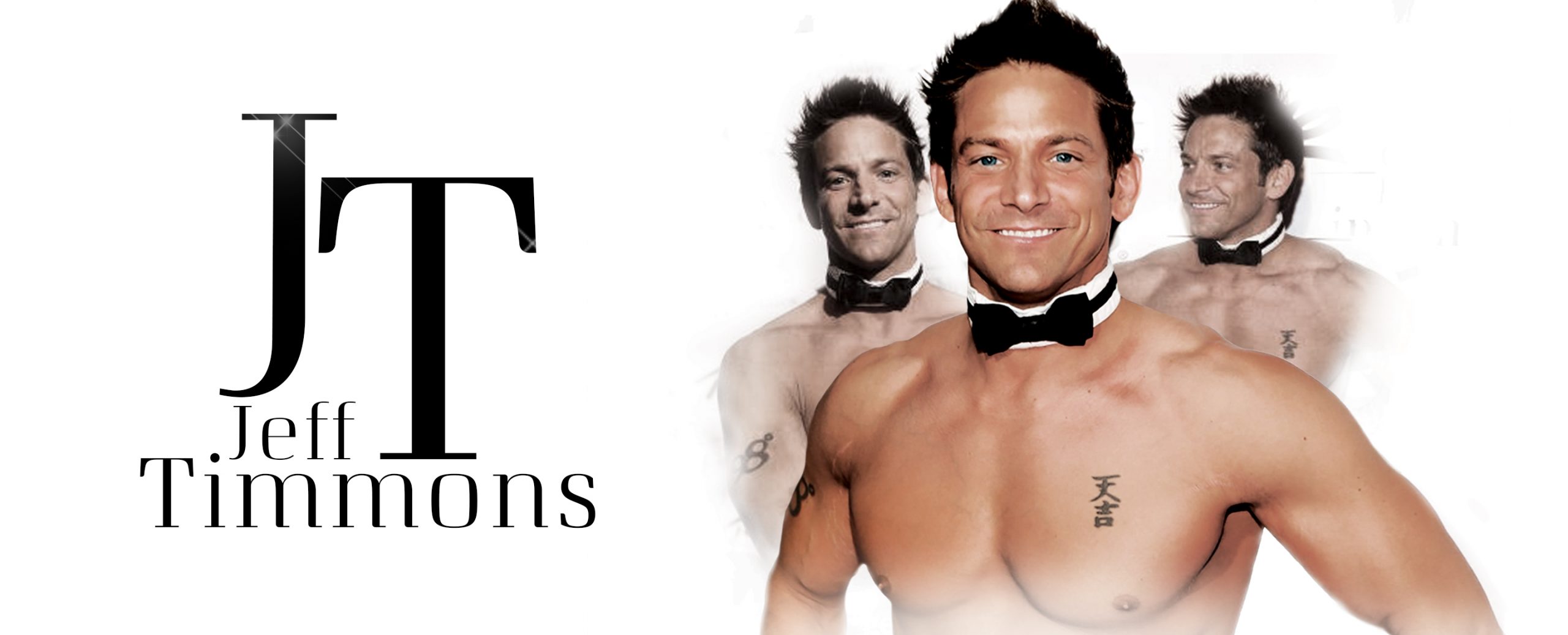 Celebrity Takeover Jeff Timmons of 98 Degrees: Las Vegas Has Given Me a Renaissance