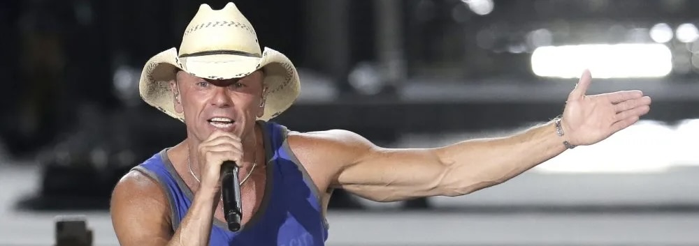 Kenny Chesney Announces 12-Show Residency at Sphere in Las Vegas