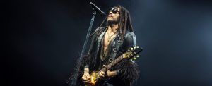 Lenny Kravitz Returns to Park MGM for Exclusive Las Vegas Engagement Aug. 1-9