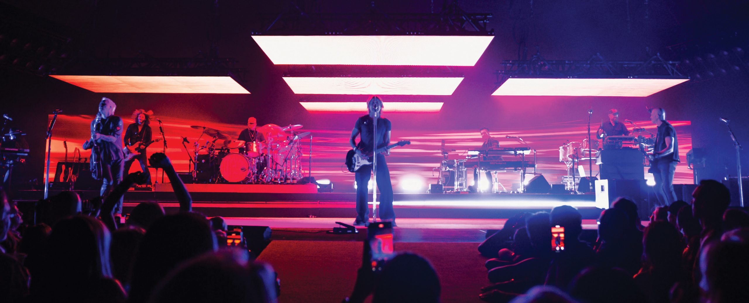 Keith Urban Returns With ‘High in Vegas’ at Fontainebleau Las Vegas