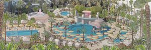 Flamingo Las Vegas Introduces All-New, $20 Million Go Pool