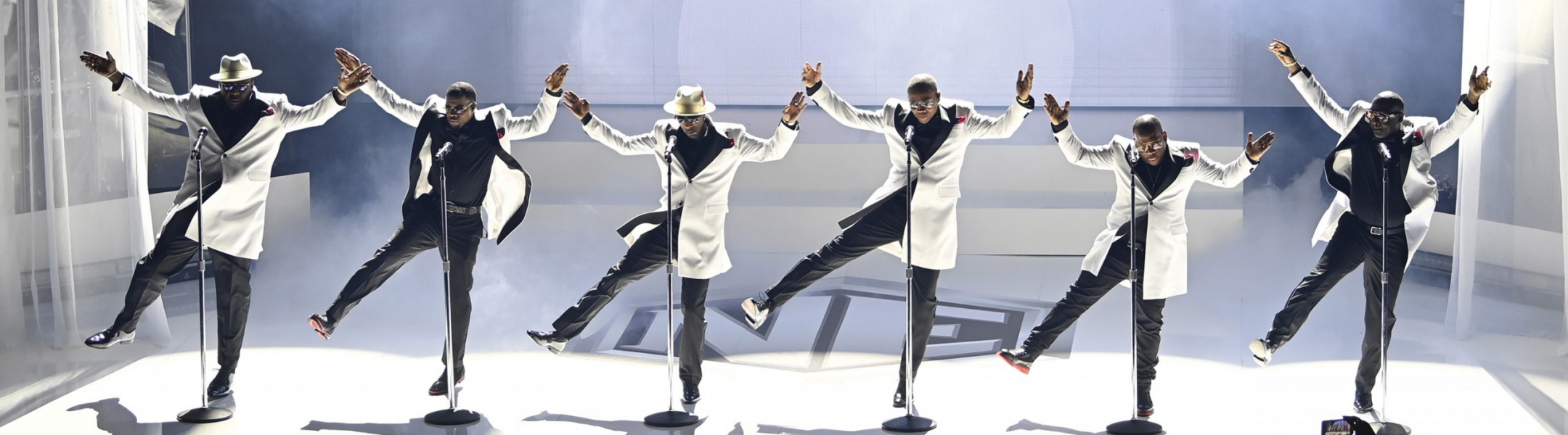 New Edition Announces Third Residency Extension With Oct. 30 and Nov. 1
